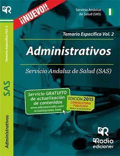 ADMINISTRATIVOS ESPECIFICO 2