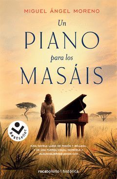 UN PIANO PARA LOS MASAIS