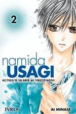 NAMIDA USAGI 02 HISTORIA DE UN AMOR NO CORRESPONDIDO