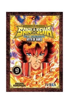 SAINT SEIYA. NEXT DIMENSION MYTH OF HADES 09 (COMIC)