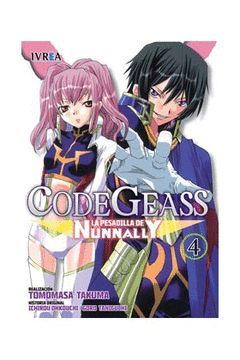CODE GEASS: LA PESADILLA DE NUNNANLY 04