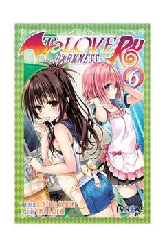 TO LOVE RU DARKNESS 06 (COMIC)