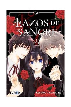 LAZOS DE SANGRE 01