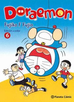 DORAEMON COLOR Nº 06/06