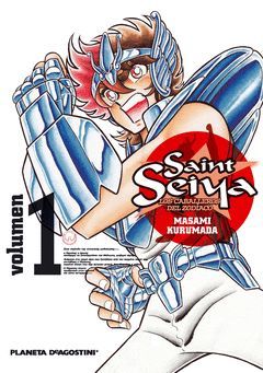 SAINT SEIYA Nº01