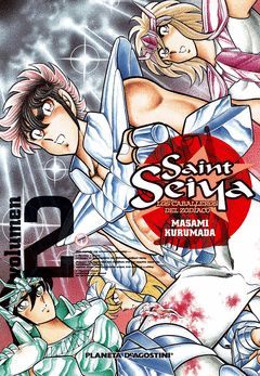 SAINT SEIYA Nº02