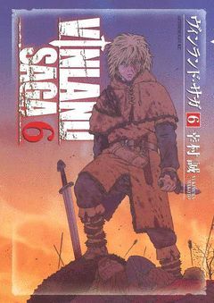 VINLAND SAGA Nº06