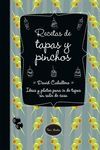 RECETAS DE TAPAS Y PINCHOS