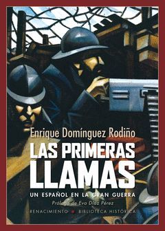PRIMERAS LLAMAS, LAS. RENACIMIENTO. NOVELA HISTÓRICA-RUST