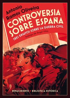 CONTROVERSIA SOBRE ESPAÑA.RENACIMIENTO-RUST