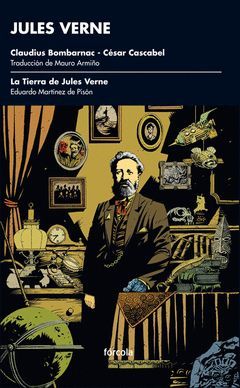 PACK JULES VERNE.FORCOLA-CAJA