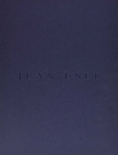 CUADERNO DE ARTISTA DE JUÁN USLÉ