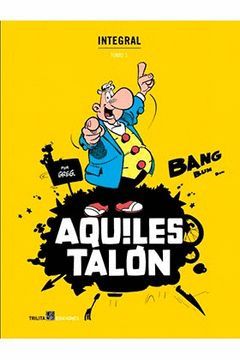 AQUILES TALON. INTEGRAL Nº 5