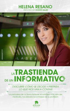 TRASTIENDA DE UN INFORMATIVO,LA.ALIENTA-RUST