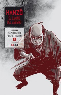 HANZÔ: EL CAMINO DEL ASESINO 01