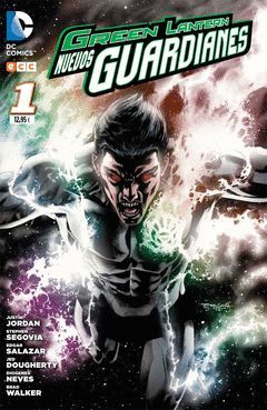 GREEN LANTERN: NUEVOS GUARDIANES NUM. 01