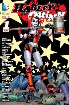 HARLEY QUINN NUM-01