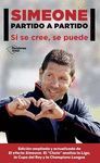 SIMEONE PARTIDO A PARTIDO