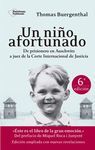 NIÑO AFORTUNADO,UN.ED AMPLIADA.PLATAFORMA-RUST