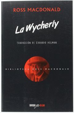 WICHERLY,LA.NAVONA-NEGRA