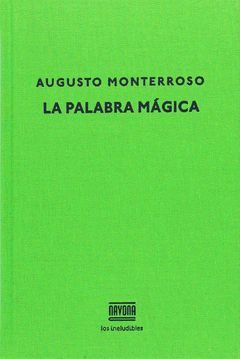 LA PALABRA MAGICA.NAVONA