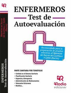 ENFERMEROS. TEST DE AUTOEVALUACION