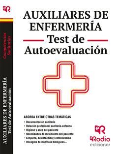 AUXILIARES ENFERMERIA TEST DE AUTOEVALUACION