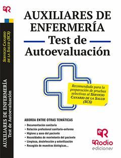 AUXILIARES DE ENFERMERIA TEST AUTOEVALUACION