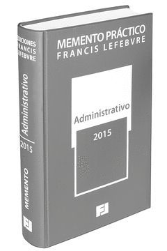 MEMENTO PRACTICO ADMINISTRATIVO 2015