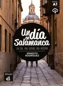 UN DIA EN SALAMANCA