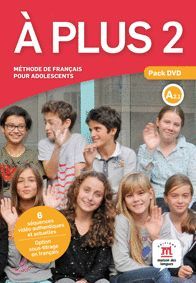 A PLUS 2 PACK DVD