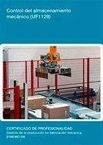 CONTROL DEL ALMACENAMIENTO MECANICO