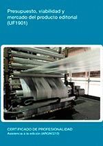 PRESUPUESTO VIABILIDAD Y MERCADO DEL PRODUCTO EDITORIAL