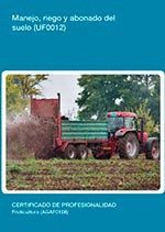 MANEJO RIEGO Y ABONADO DEL SUELO