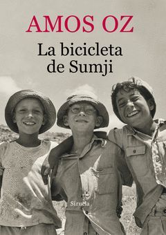 BICICLETA DE SUMJI,LA.SIRUELA