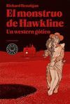 MONSTRUO DE HAWKLINE, EL. BLACKIE BOOKS. TD