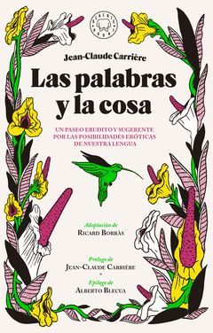 PALABRAS Y LA COSA, LAS. BLACKIE BOOKS-TD