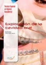 EXPLORACION DE LA CAVIDAD ORAL