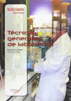 TECNICAS GENERALES DE LABORATORIO