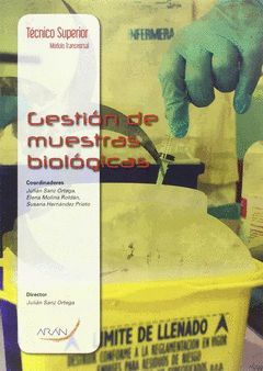 GESTION DE MUESTRAS BIOLOGICAS