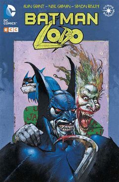 BATMAN/LOBO ECC-COMIC