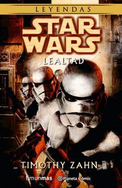 STAR WARS: LEALTAD.TIMUNMAS-COMIC-RUST