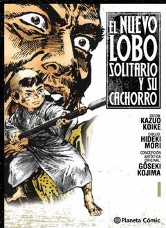 NUEVO LOBO SOLITARIO Y SU CACHORRO-01.PLANETA.COMIC