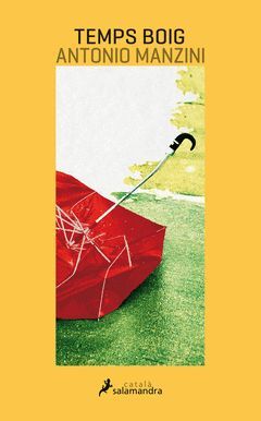 TEMPS BOIG.SALAMANDRA-RUST