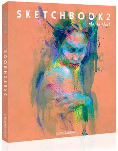 SKETCHBOOK 2 MARTA NAEL
