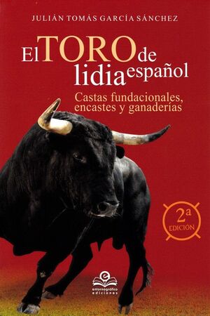 TORO DE LIDIA ESPAÑOL