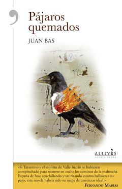 PÁJAROS QUEMADOS