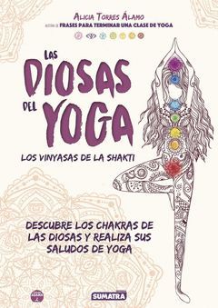 DIOSAS DEL YOGA,LAS