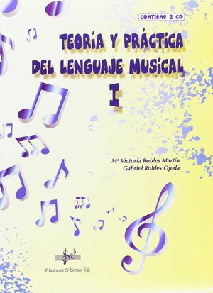 TEORIA Y PRACTICA DEL LENGUAJE MUSICAL 1