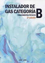 INSTALADOR DE GAS CATEGORÍA B